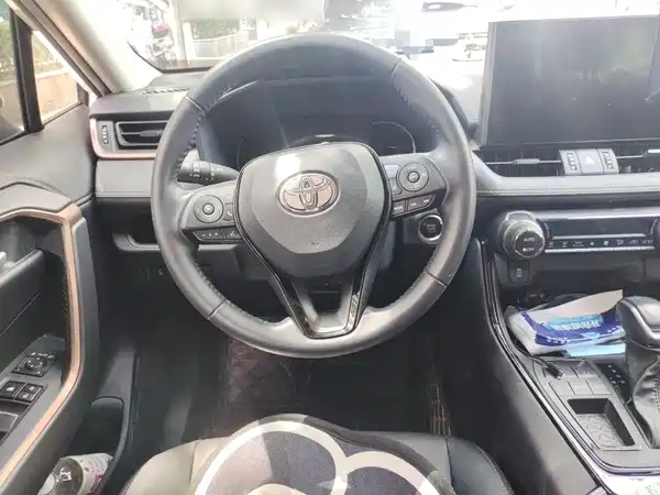 Toyota Wildlander 2022