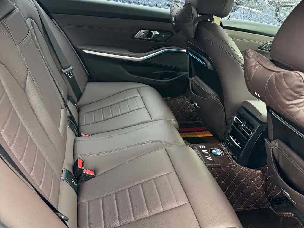 BMW 3 Series 2020 — фото 16