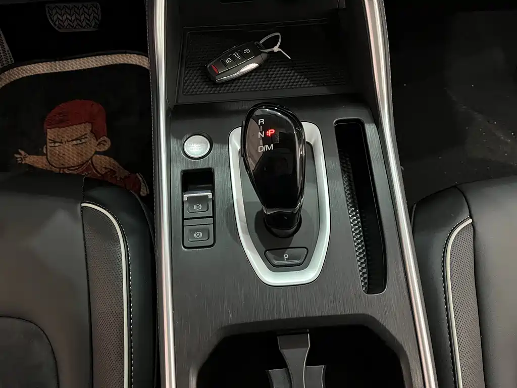 Haval H6 2023 — фото 14