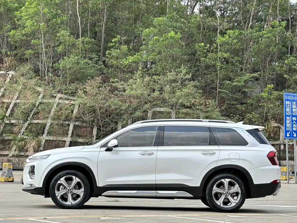 Hyundai Santa Fe 2020 — фото 16