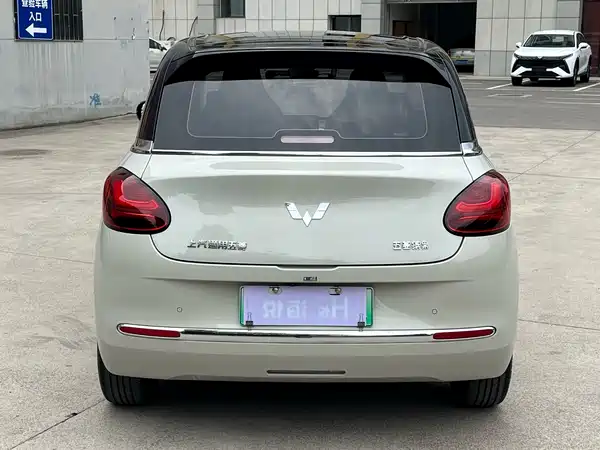 Wuling Bingo 2023