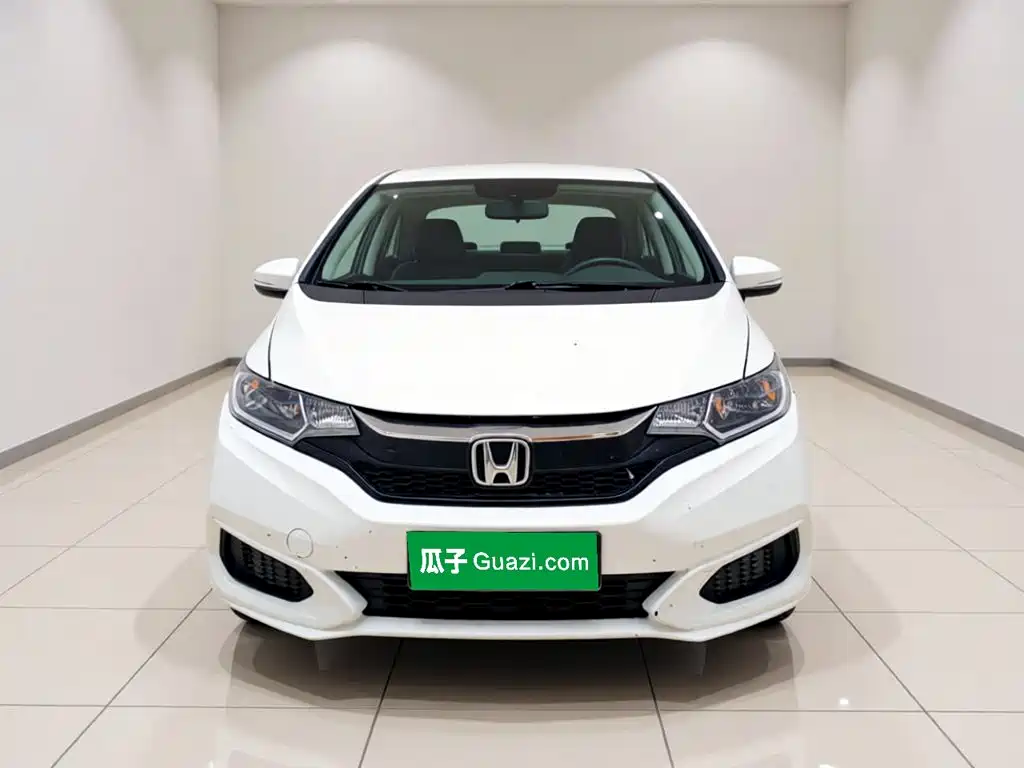 Honda Fit 2019 — фото 2
