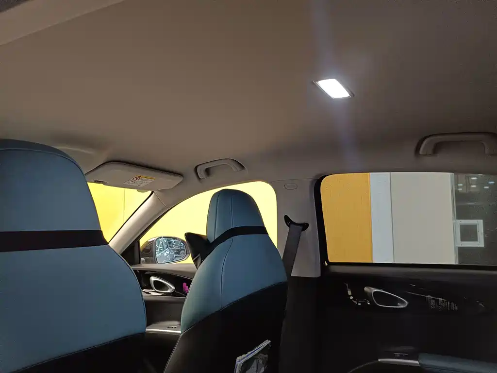 Geely Galaxy Starwish 2025 — фото 24