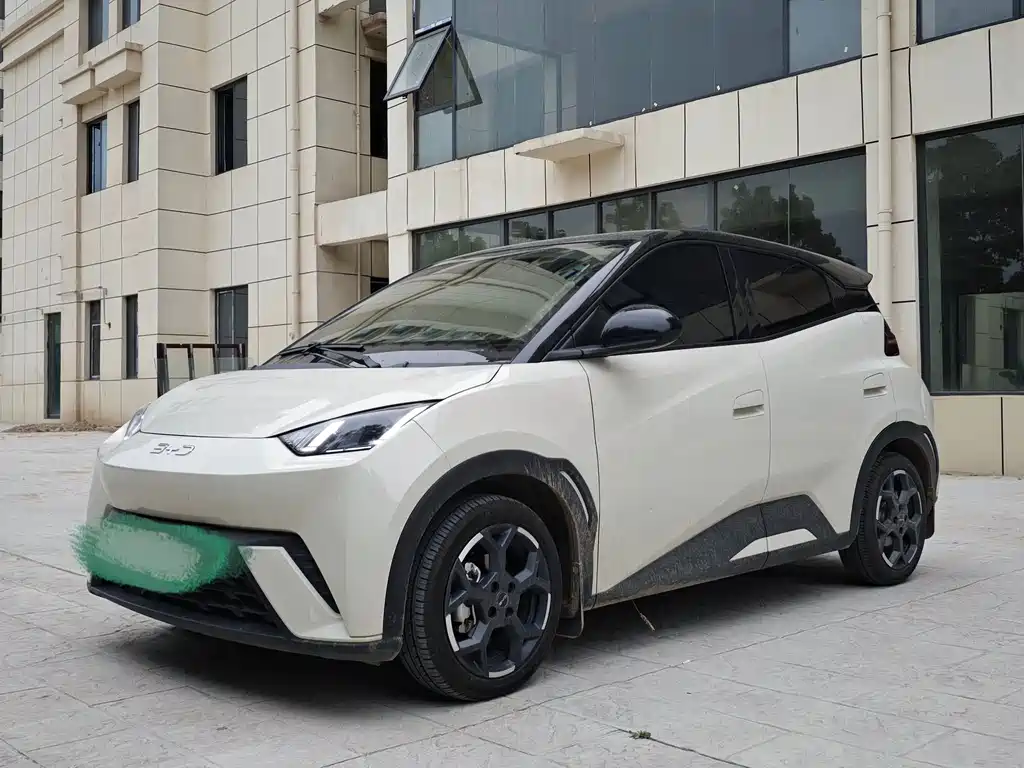 BYD Seagull 2025