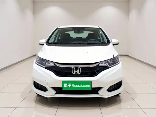 Honda Fit 2019