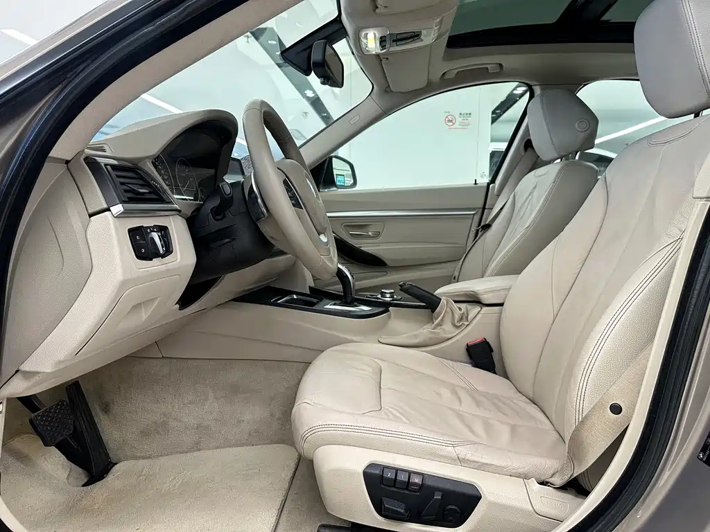 BMW 3 Series GT 2015 — фото 9