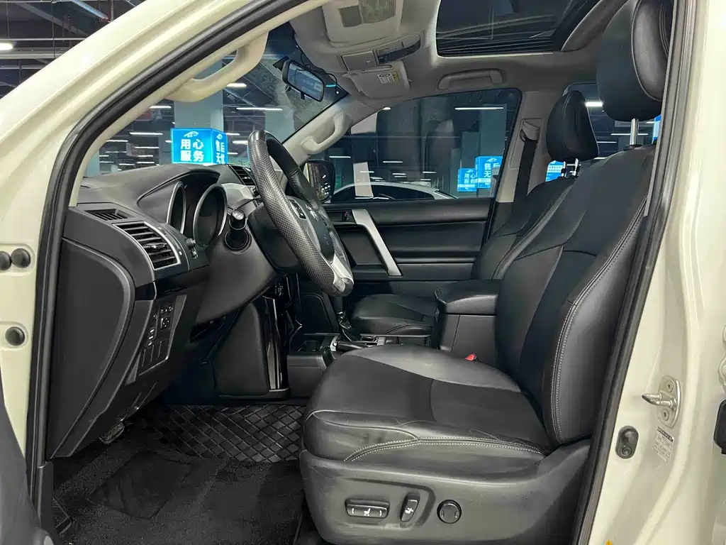 Toyota Prado 2017