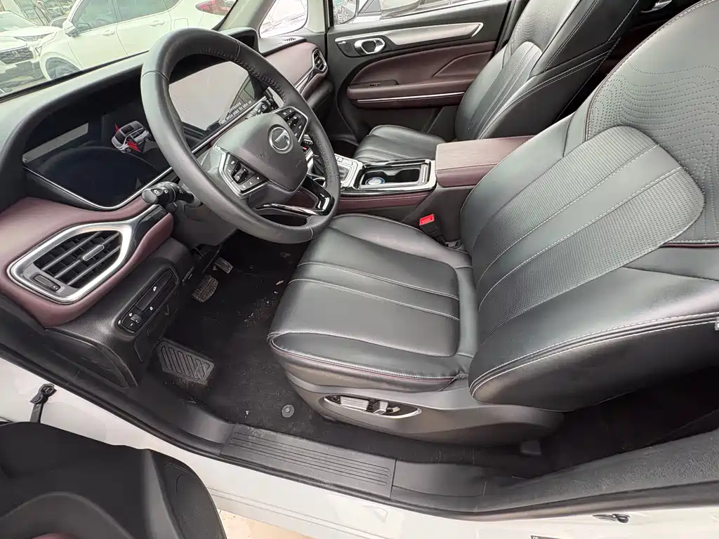 GAC Motor Trumpchi M6 2025