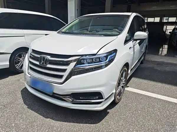 Honda Elysion 2021