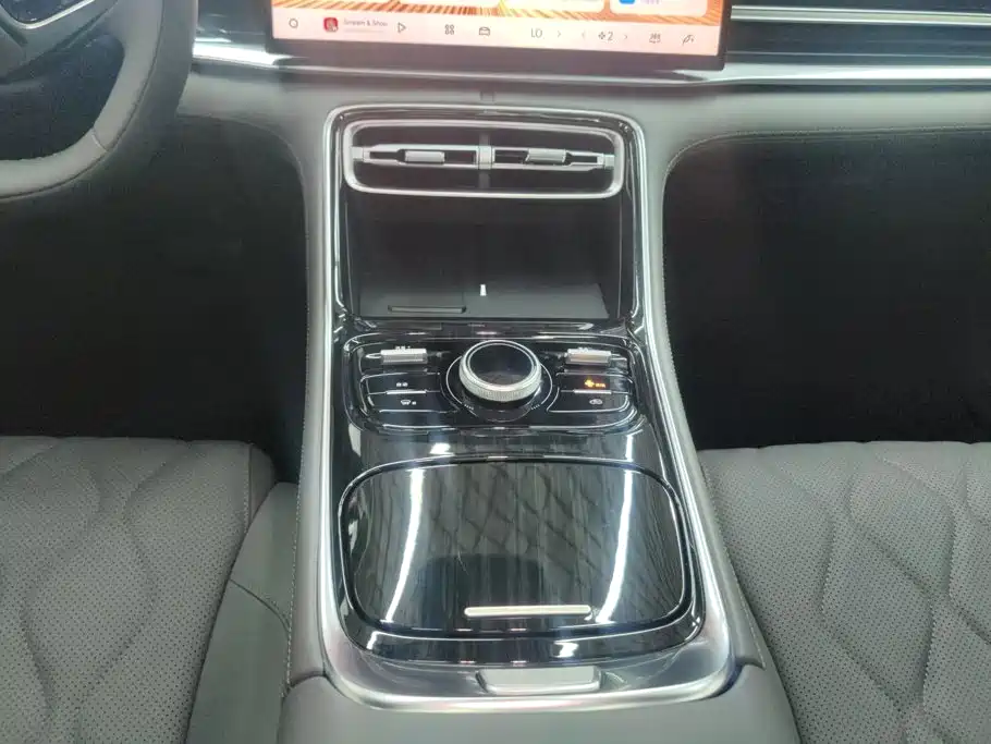 Geely Galaxy A7 EM 2026 — фото 16