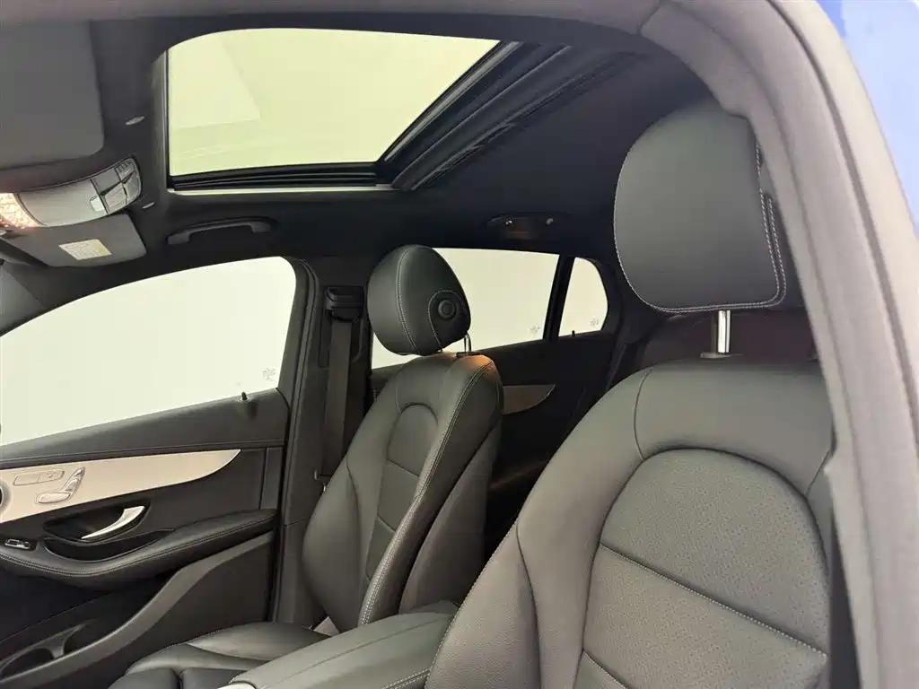 Mercedes-Benz GLC Coupe 2021 — фото 16