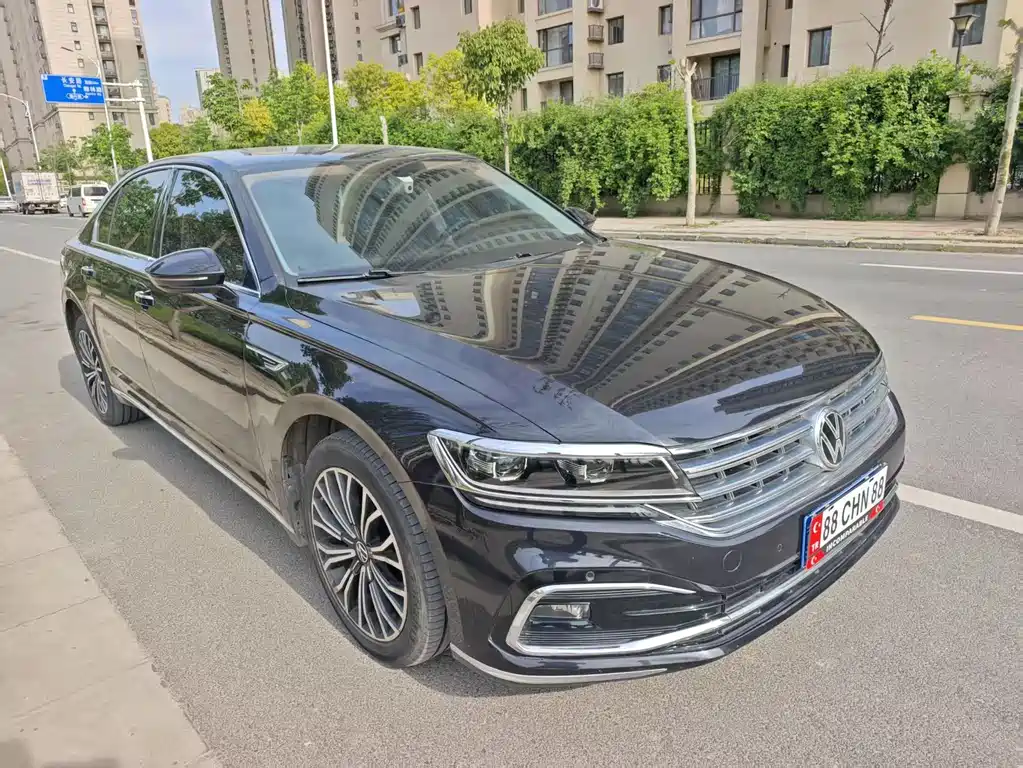 Volkswagen Phideon 2020