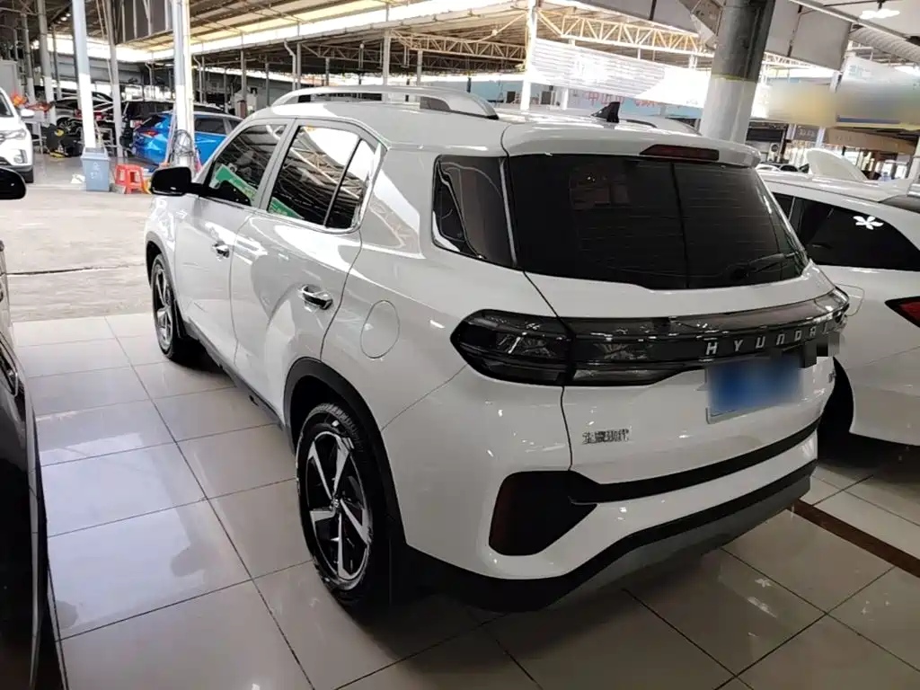Hyundai ix35 2021