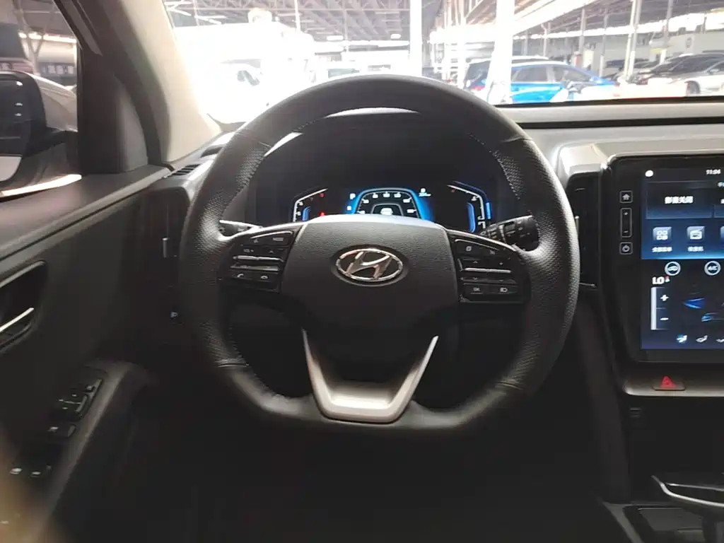Hyundai ix35 2021 — фото 11