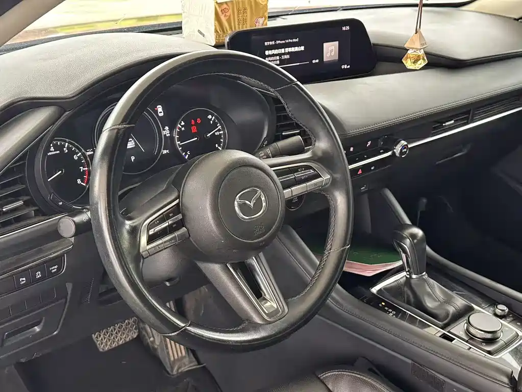 Mazda 3 Angkesela 2021