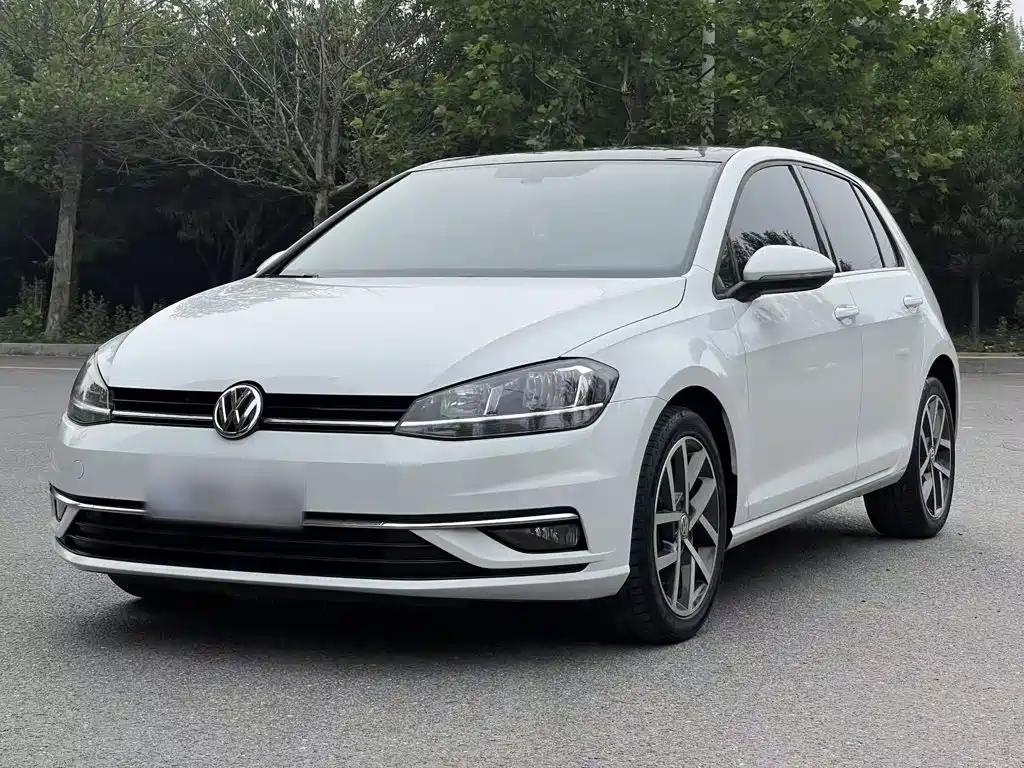 Volkswagen Golf 2018