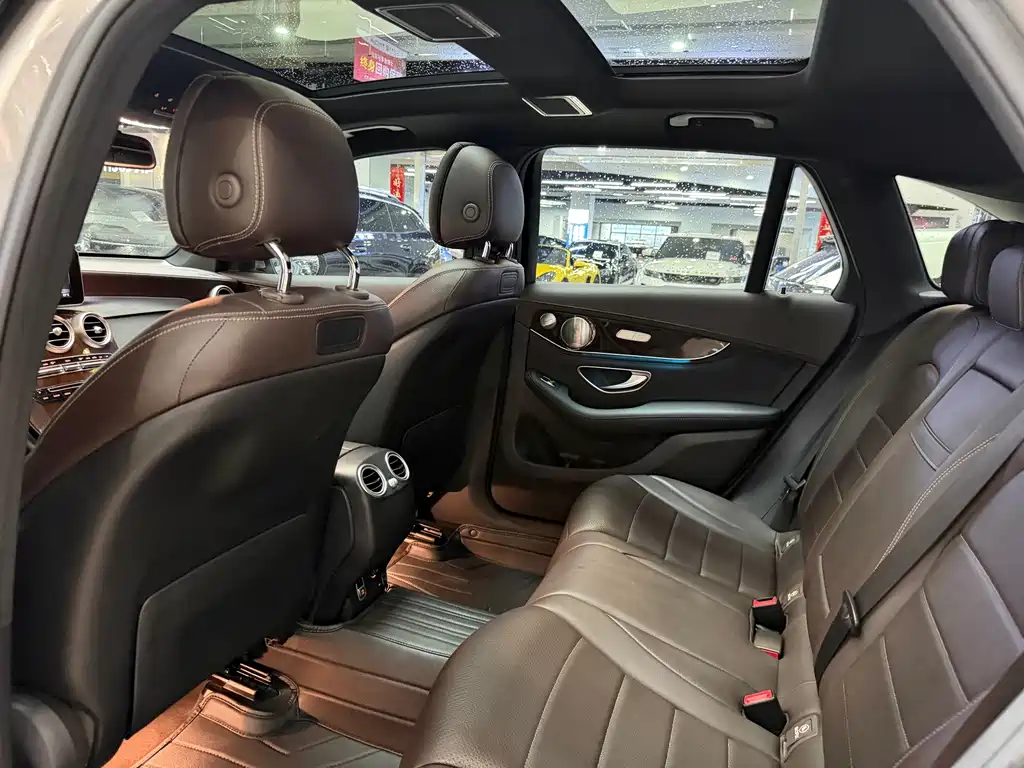 Mercedes-Benz GLC 2019