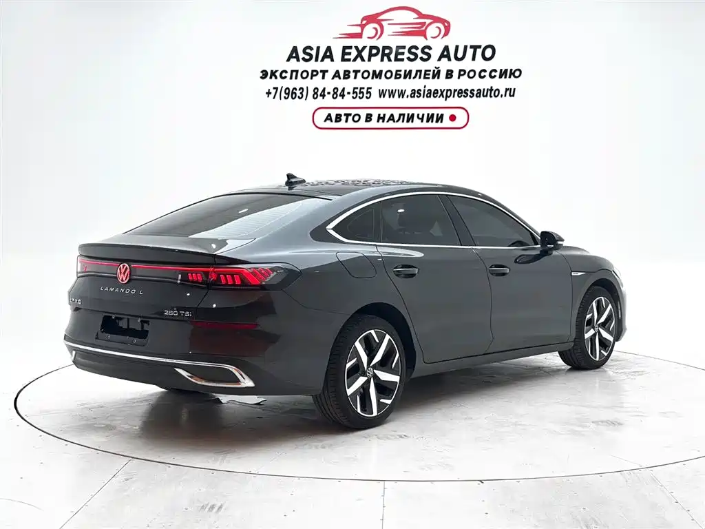 Volkswagen Lamando 2022