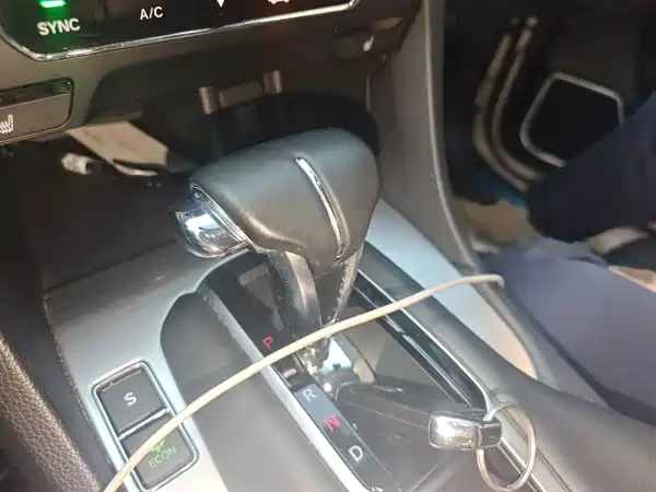Honda Avancier 2019