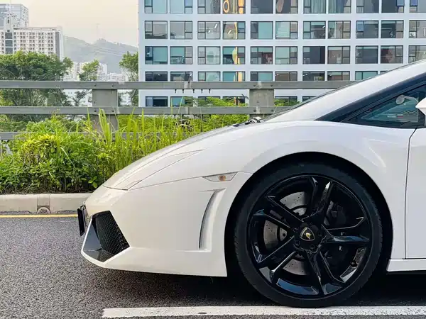 Lamborghini Gallardo 2009