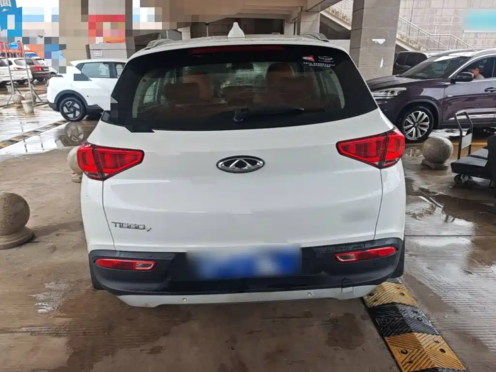 Chery Tiggo 7 2016