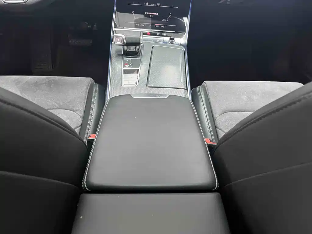Audi A6L 2022 — фото 23