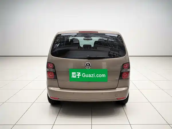 Volkswagen Touran 2015