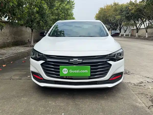 Chevrolet Monza 2020