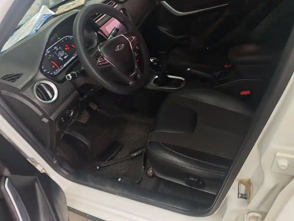 Chery Tiggo 3x 2019 — фото 15