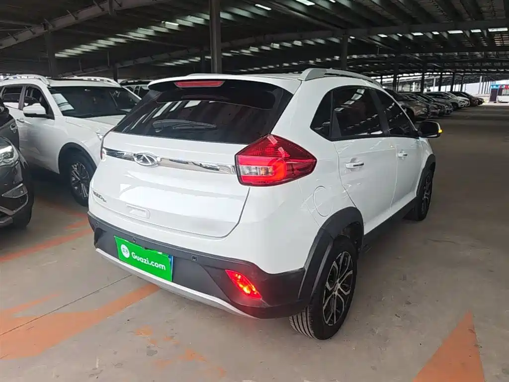 Chery Tiggo 3x 2019 — фото 7