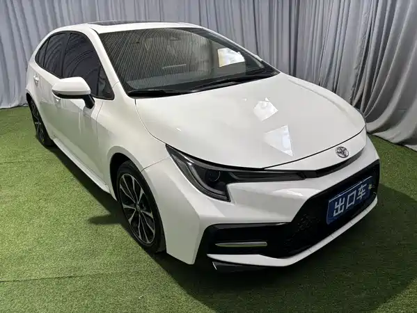 Toyota Levin 2023
