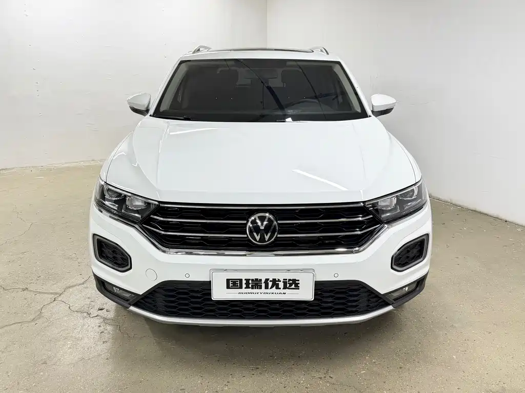 Volkswagen T-Roc 2022 — фото 2