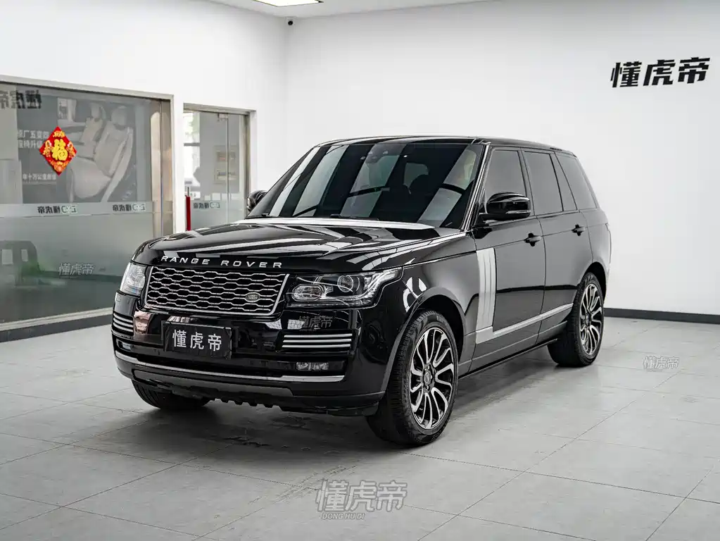 Land Rover Range Rover 2017 — фото 9