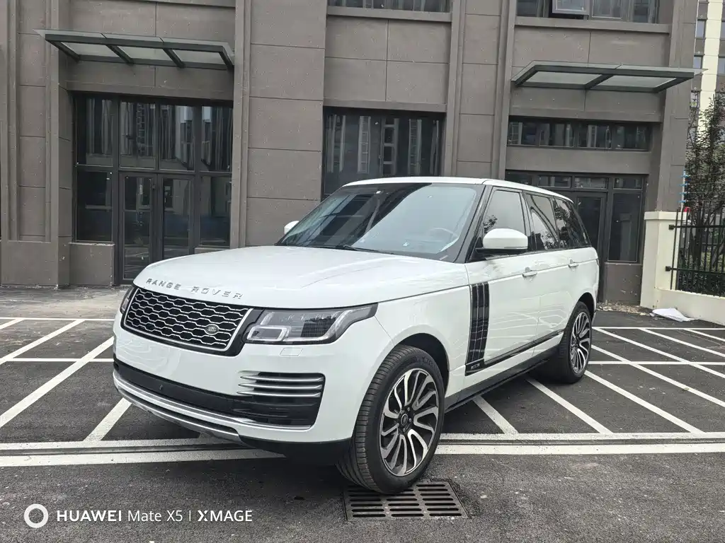 Land Rover Range Rover 2018 — фото 3