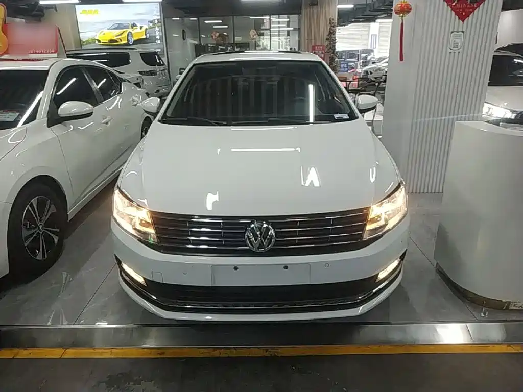 Volkswagen Lavida 2018