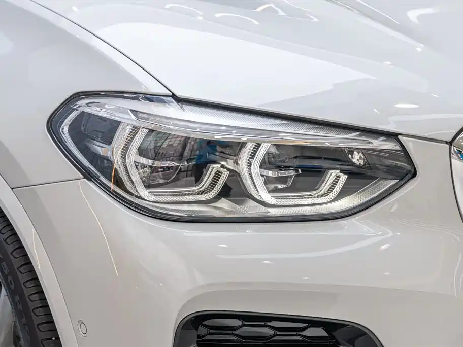 BMW X3 2021 — фото 6