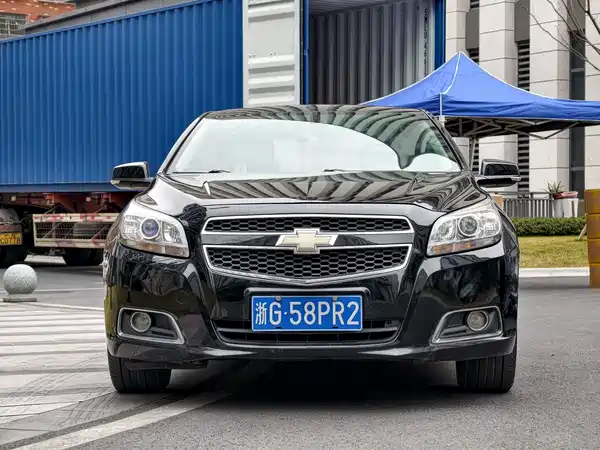 Chevrolet Malibu 2012