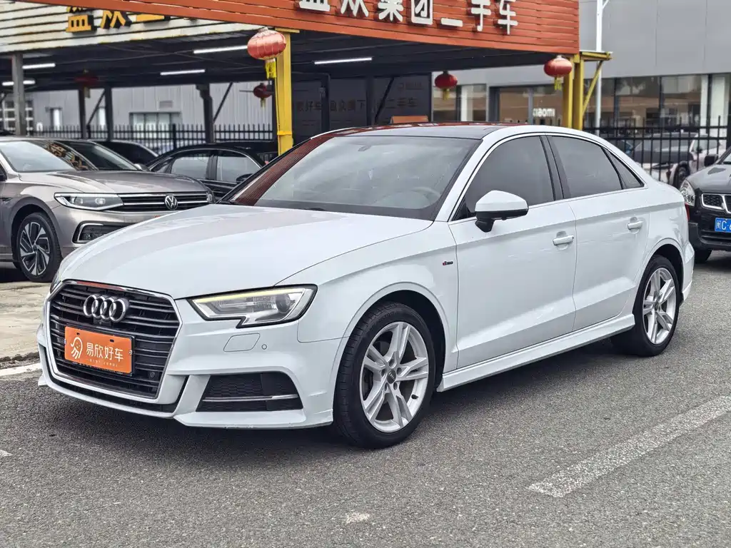 Audi A3 2018
