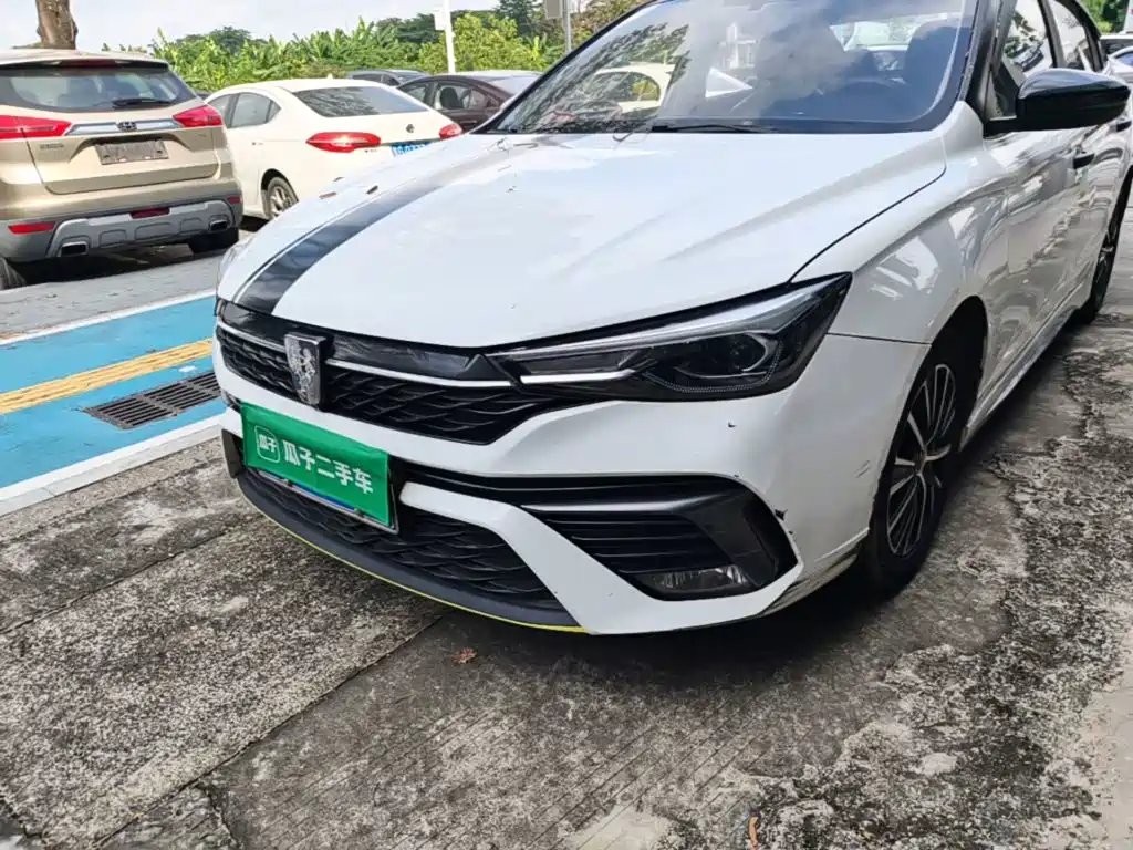 Roewe i5 2022 — фото 24