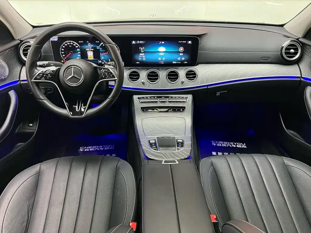 Mercedes-Benz E-Class 2021 — фото 12
