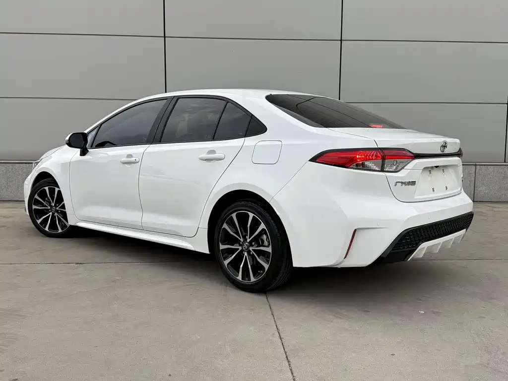 Toyota Levin 2023