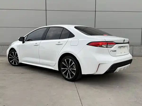 Toyota Levin 2023