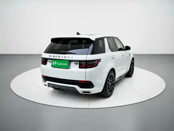 Land Rover Discover New Energy For Sports 2021