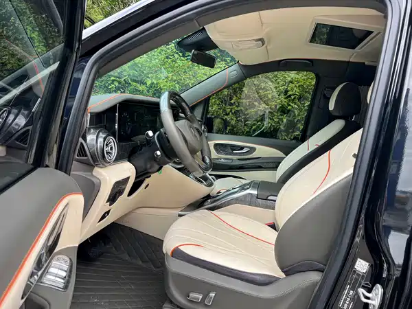 Mercedes-Benz Vito 2022