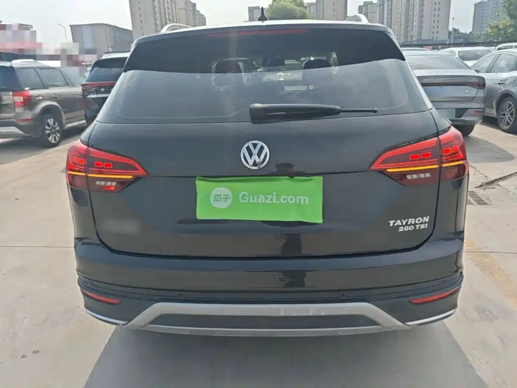 Volkswagen Tayron 2020