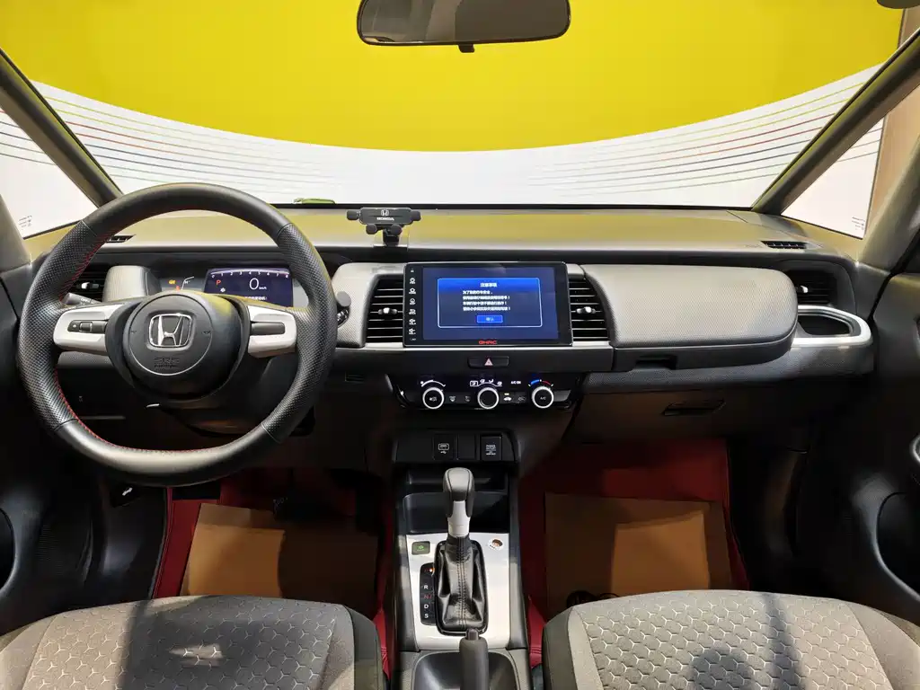 Honda Fit 2022 — фото 12