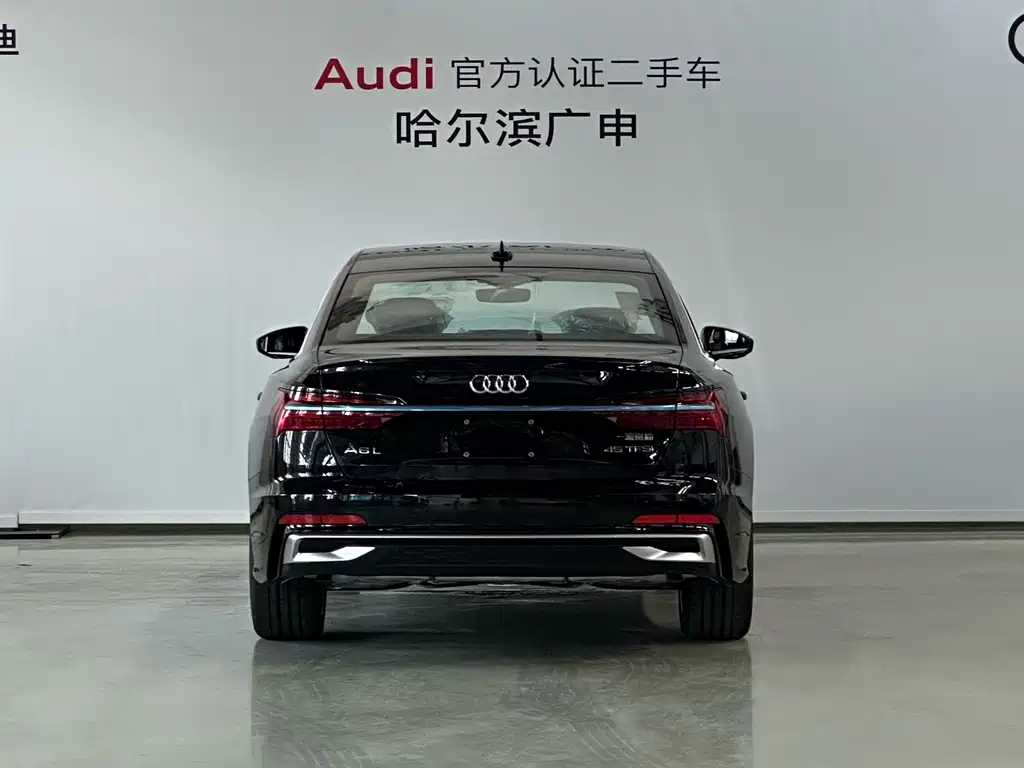 Audi A6L — фото 4