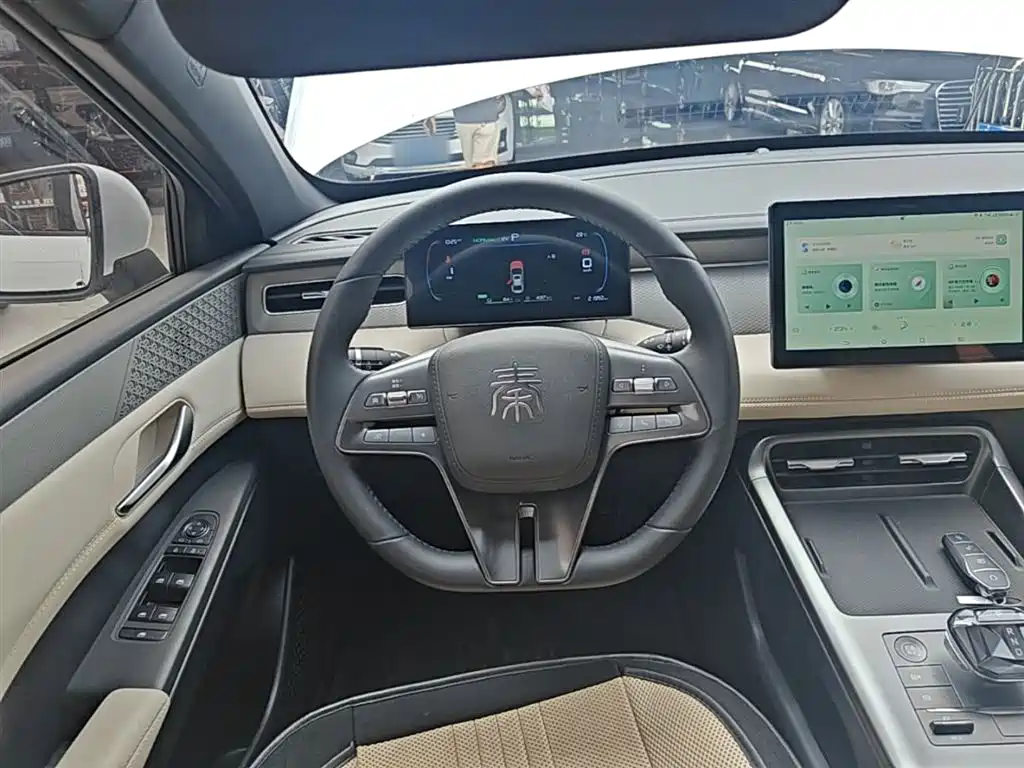BYD Qin PLUS 2025 — фото 10
