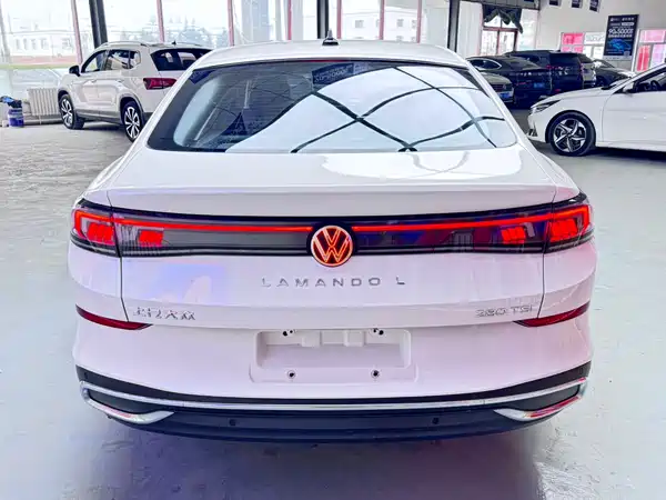 Volkswagen Lamando 2022