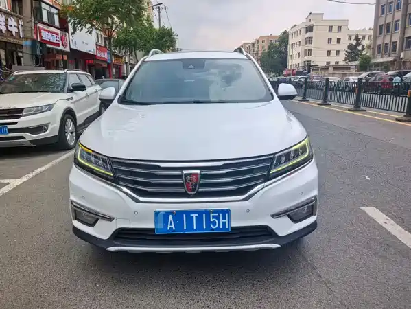 Roewe RX5 2016